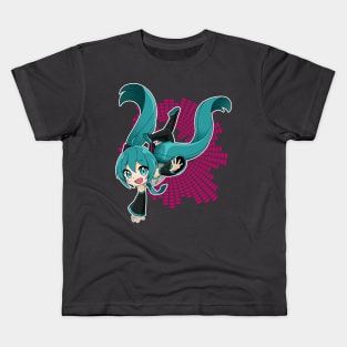 Chibi Miku Kids T-Shirt